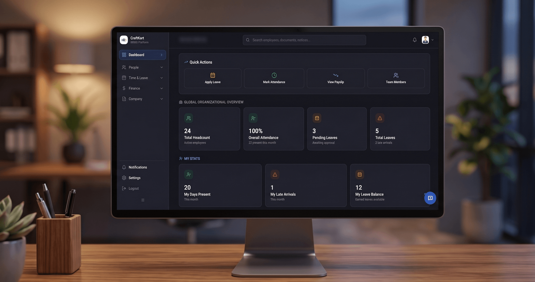 HRDEEDS Dashboard
