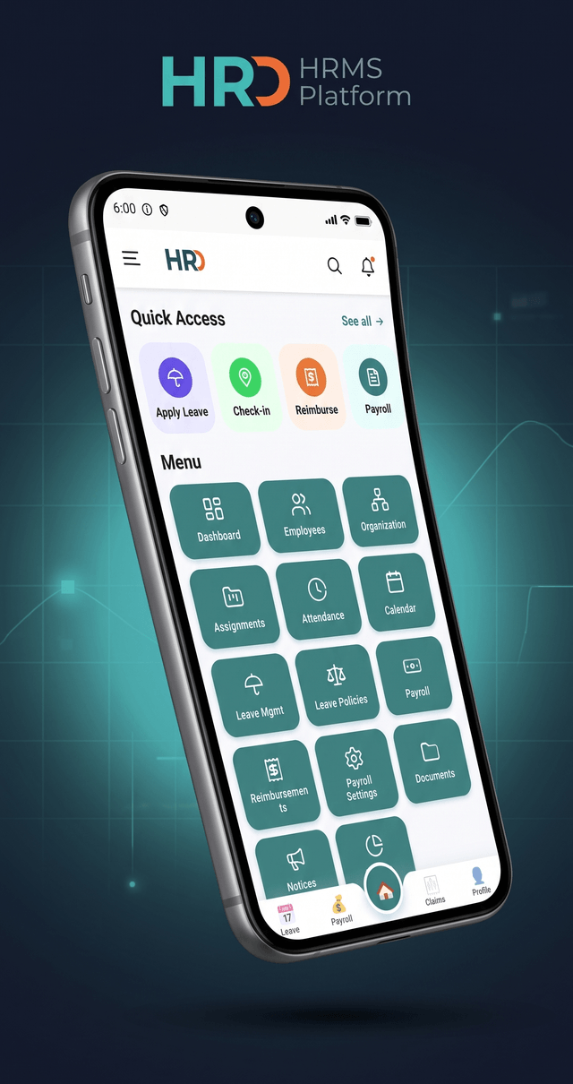 Mobile App